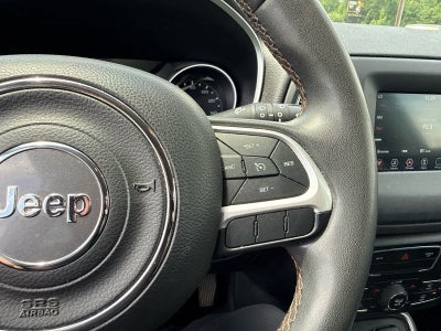 2021 Jeep Compass Latitude FWD