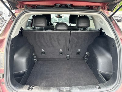 2021 Jeep Compass Latitude FWD