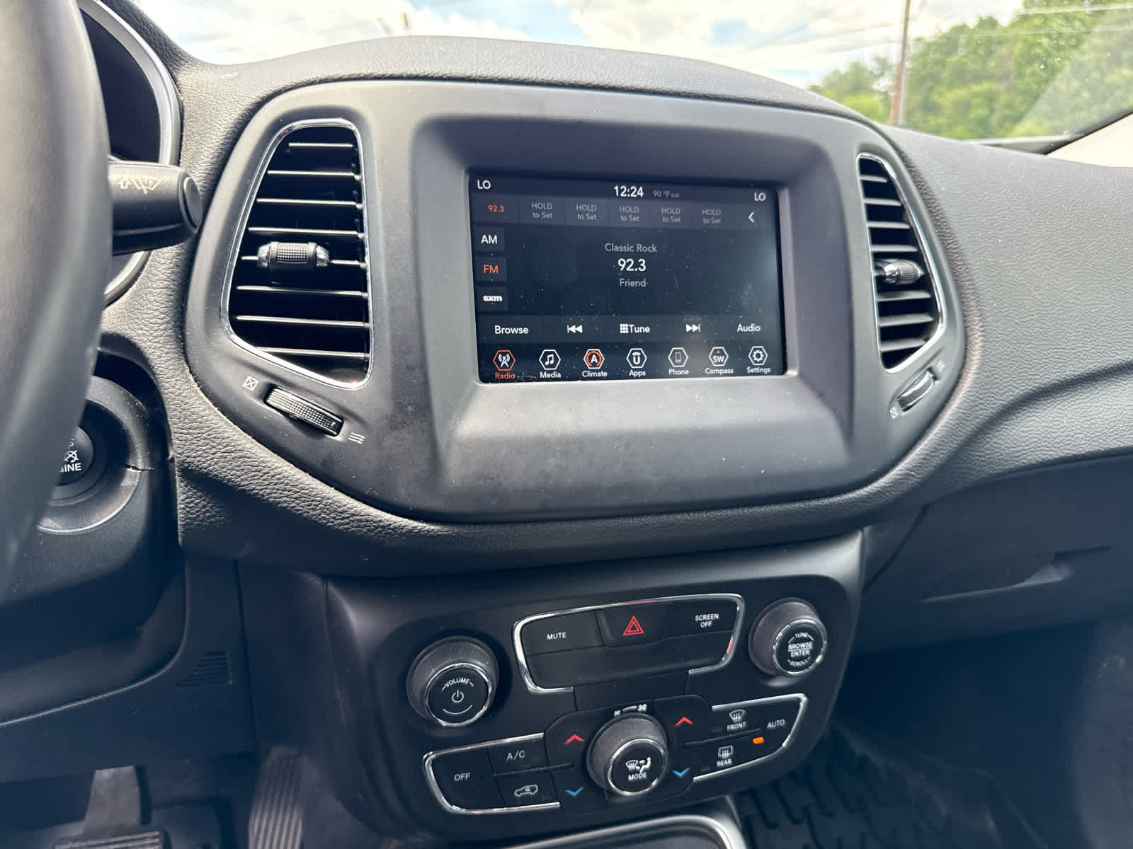 2021 Jeep Compass Latitude FWD