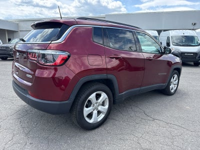2021 Jeep Compass Latitude FWD