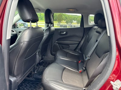 2021 Jeep Compass Latitude FWD