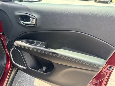 2021 Jeep Compass Latitude FWD