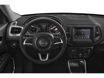 2021 Jeep Compass Latitude FWD