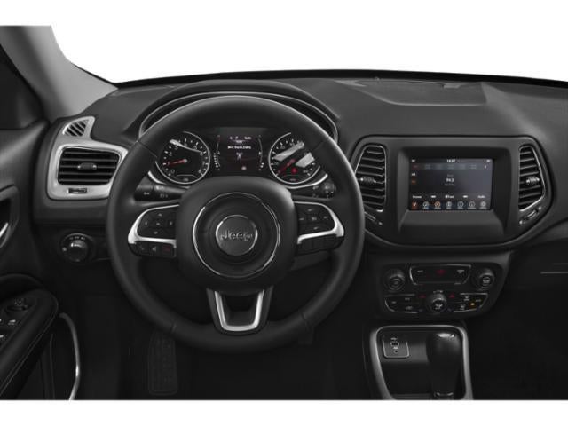 2021 Jeep Compass Latitude FWD