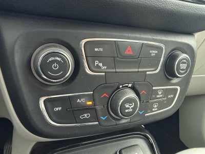 2018 Jeep Compass Limited FWD