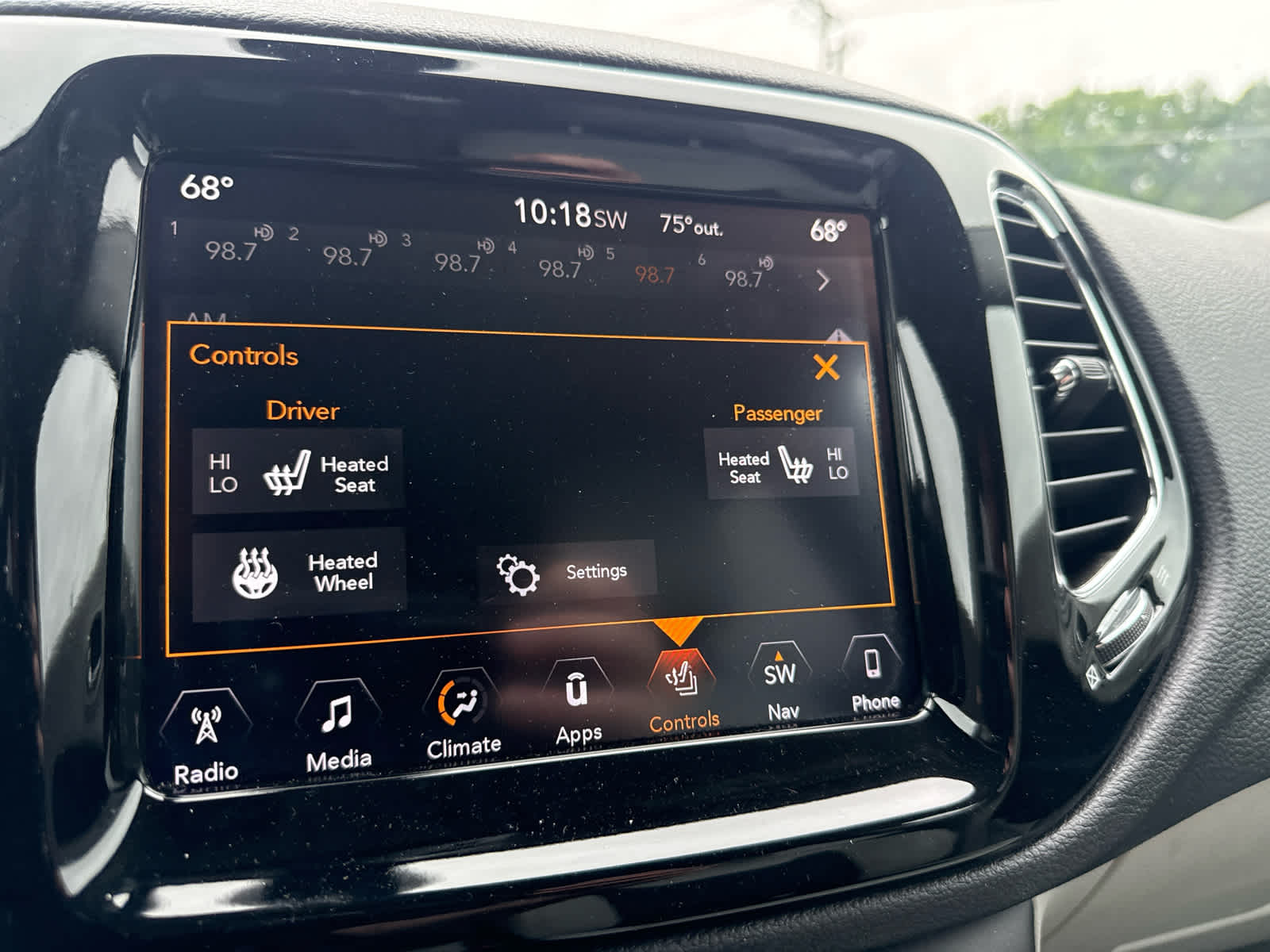 2018 Jeep Compass Limited FWD