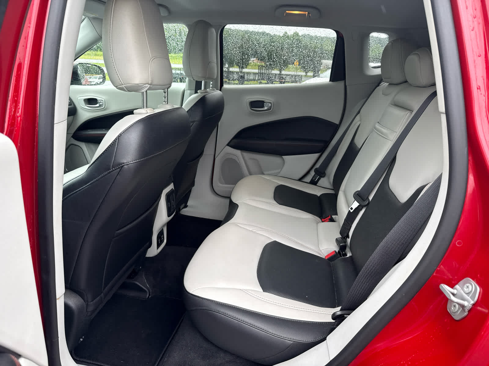 2018 Jeep Compass Limited FWD