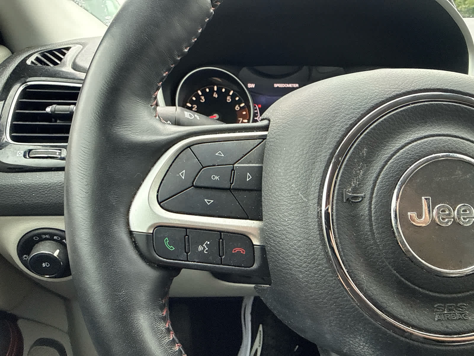2018 Jeep Compass Limited FWD