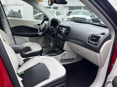 2018 Jeep Compass Limited FWD