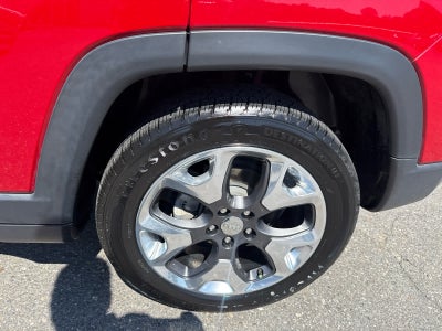 2018 Jeep Compass Limited FWD