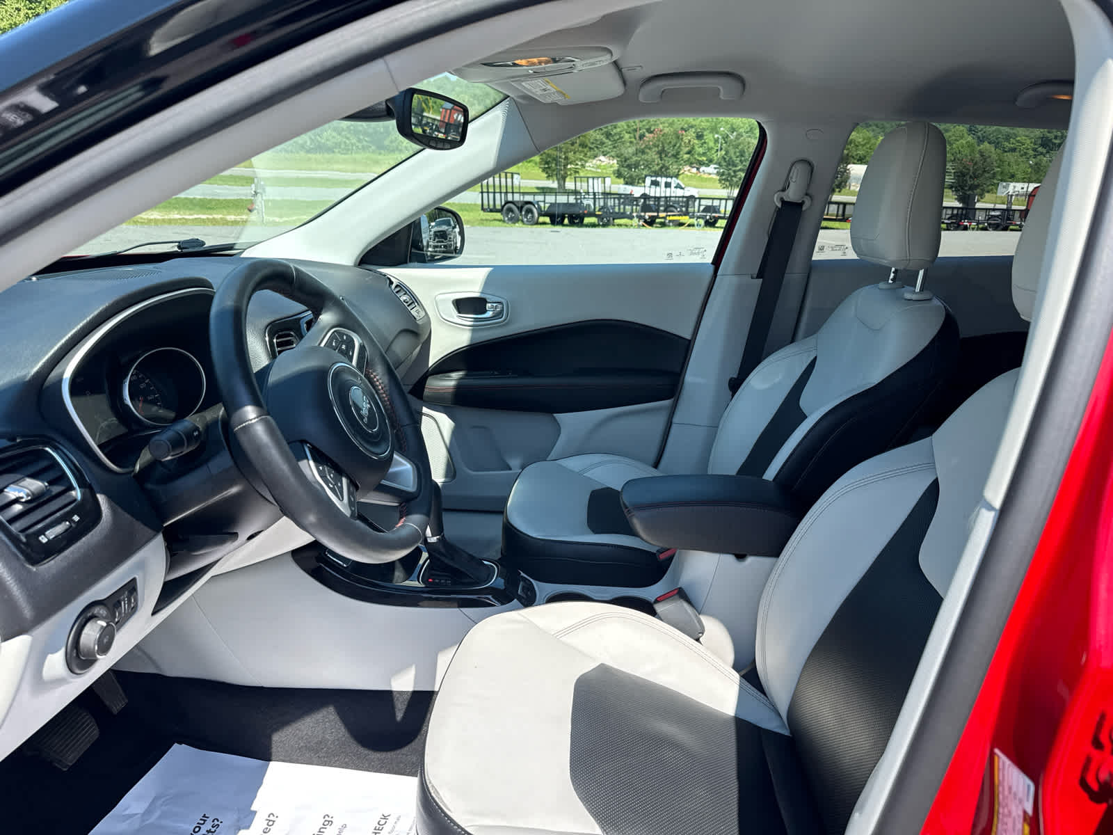 2018 Jeep Compass Limited FWD