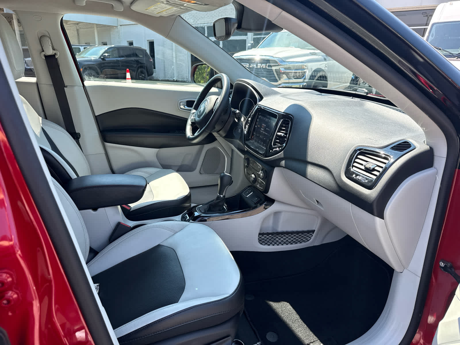 2018 Jeep Compass Limited FWD