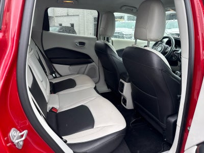 2018 Jeep Compass Limited FWD