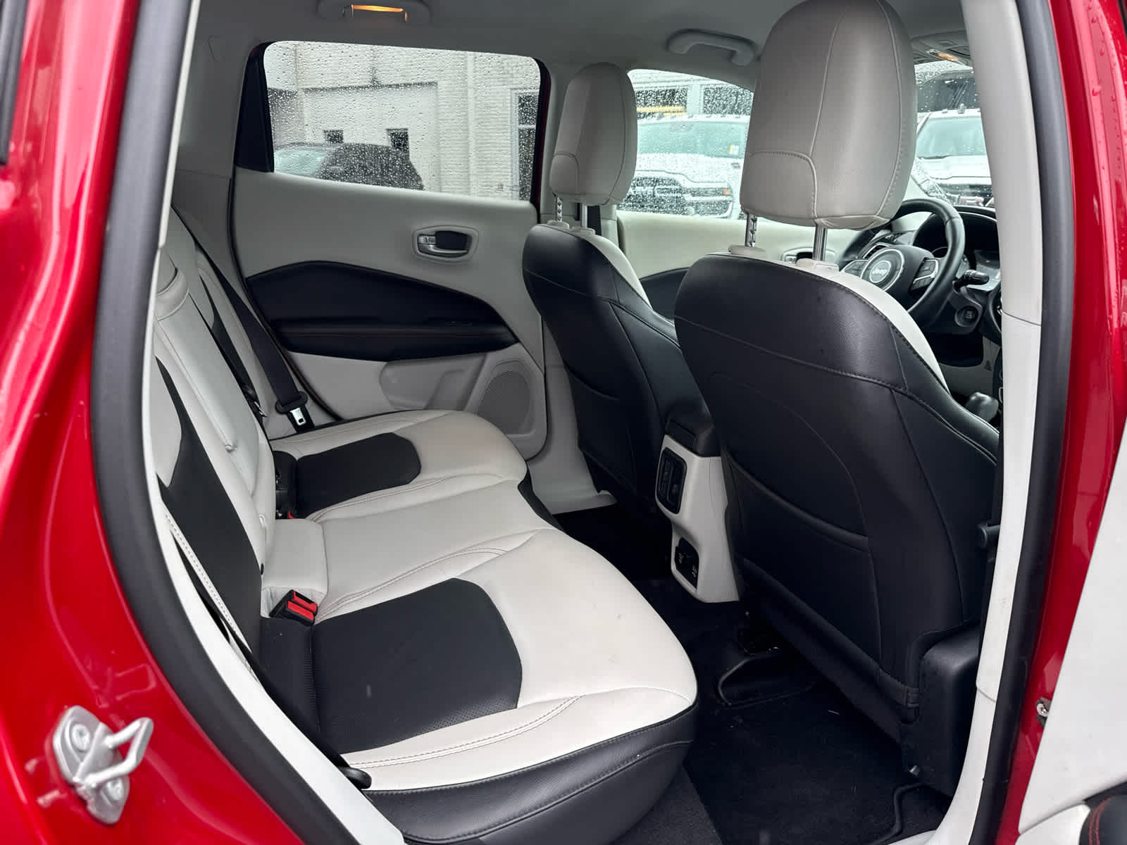 2018 Jeep Compass Limited FWD