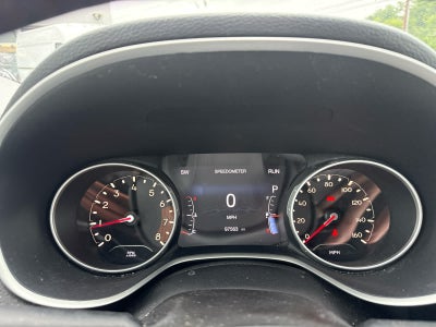 2018 Jeep Compass Limited FWD