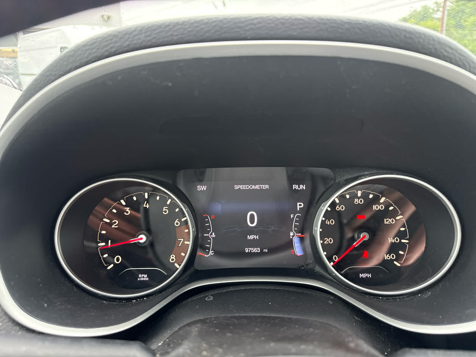 2018 Jeep Compass Limited FWD
