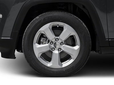 2018 Jeep Compass Limited FWD