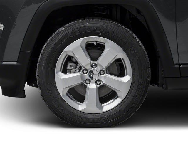 2018 Jeep Compass Limited FWD