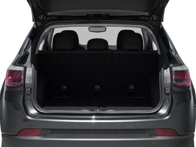 2018 Jeep Compass Limited FWD