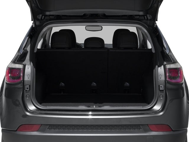2018 Jeep Compass Limited FWD