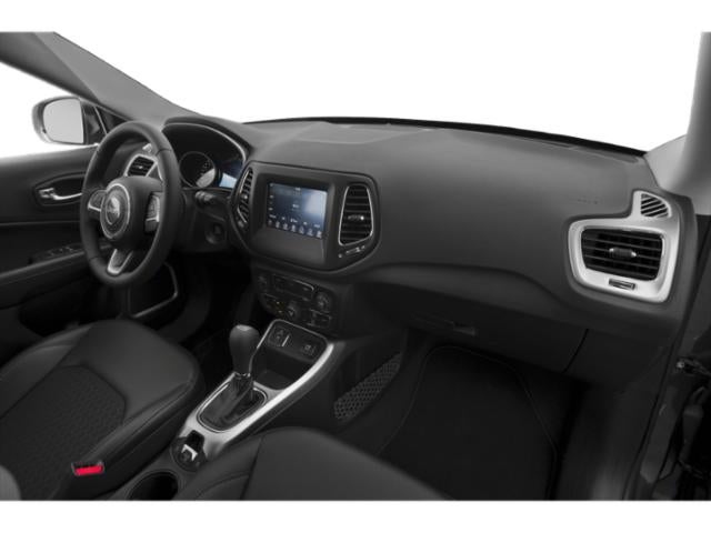 2018 Jeep Compass Limited FWD
