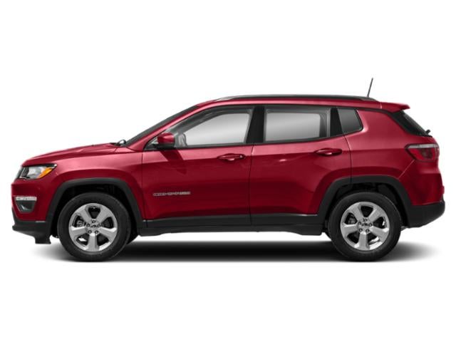 2018 Jeep Compass Limited FWD