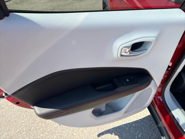 2018 Jeep Compass Limited FWD