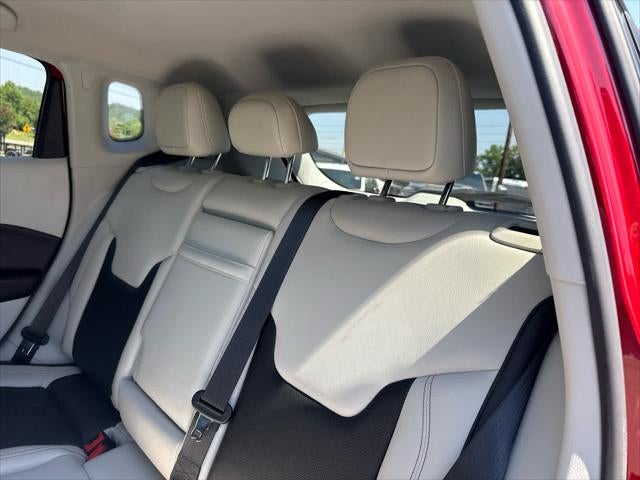 2018 Jeep Compass Limited FWD