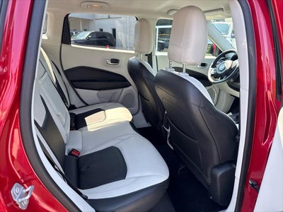 2018 Jeep Compass Limited FWD