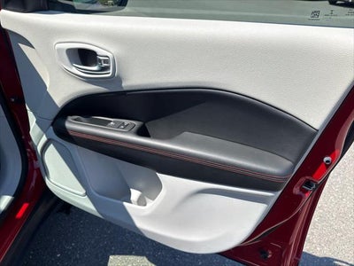 2018 Jeep Compass Limited FWD