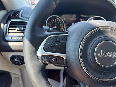 2018 Jeep Compass Limited FWD
