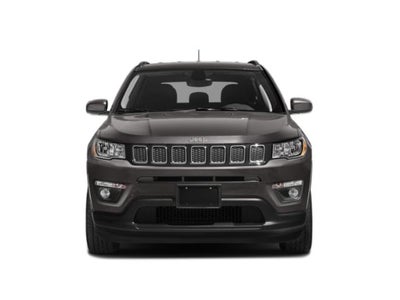 2018 Jeep Compass Limited FWD