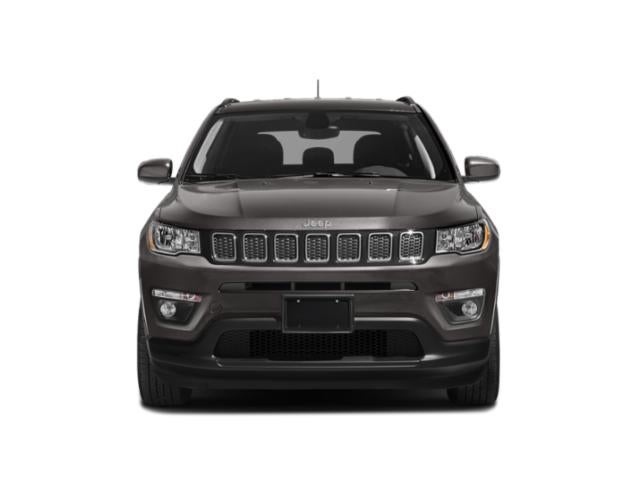 2018 Jeep Compass Limited FWD