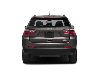 2018 Jeep Compass Limited FWD
