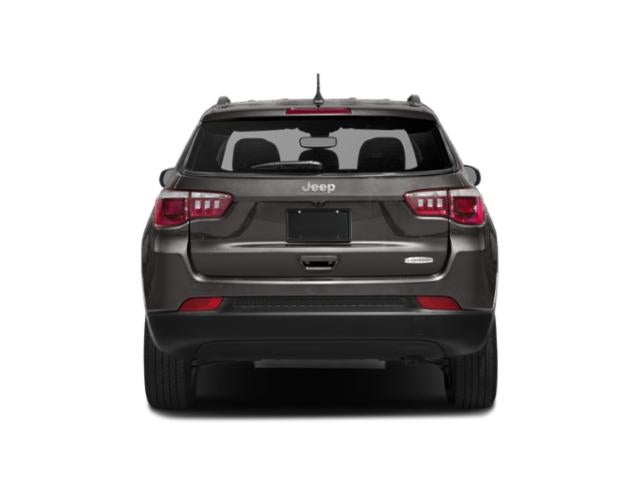 2018 Jeep Compass Limited FWD