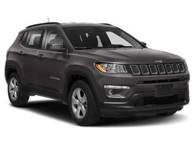 2018 Jeep Compass Limited FWD