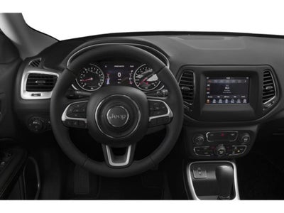 2018 Jeep Compass Limited FWD