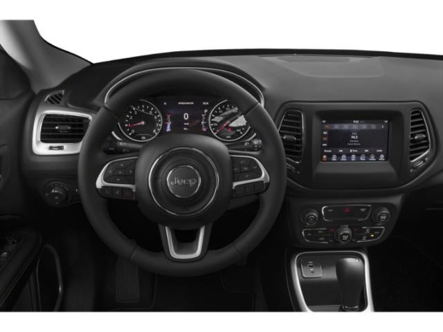 2018 Jeep Compass Limited FWD