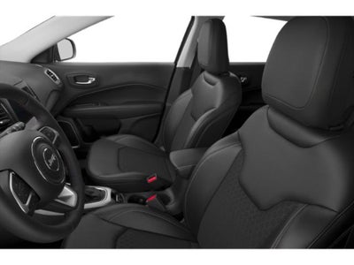2018 Jeep Compass Limited FWD