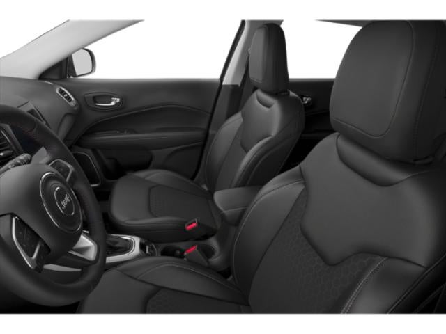 2018 Jeep Compass Limited FWD