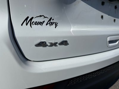 2024 Jeep Compass Sport 4x4