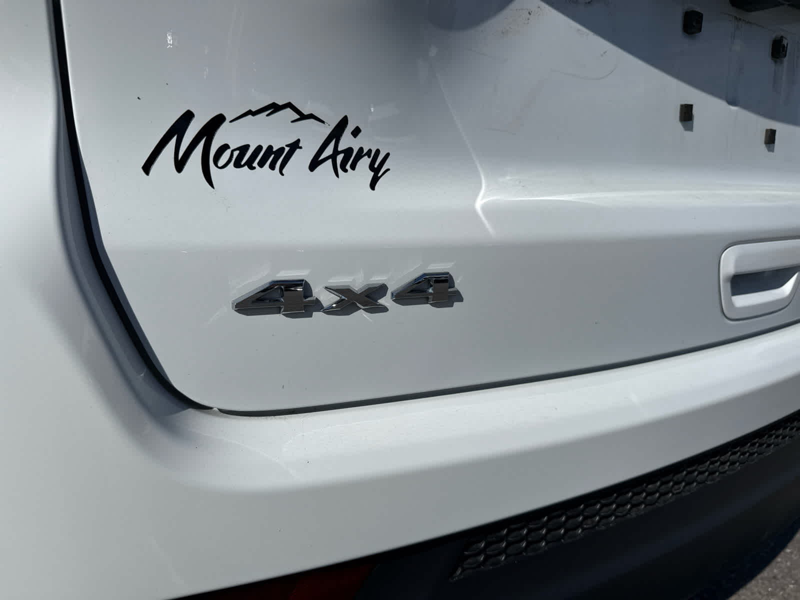 2024 Jeep Compass Sport 4x4