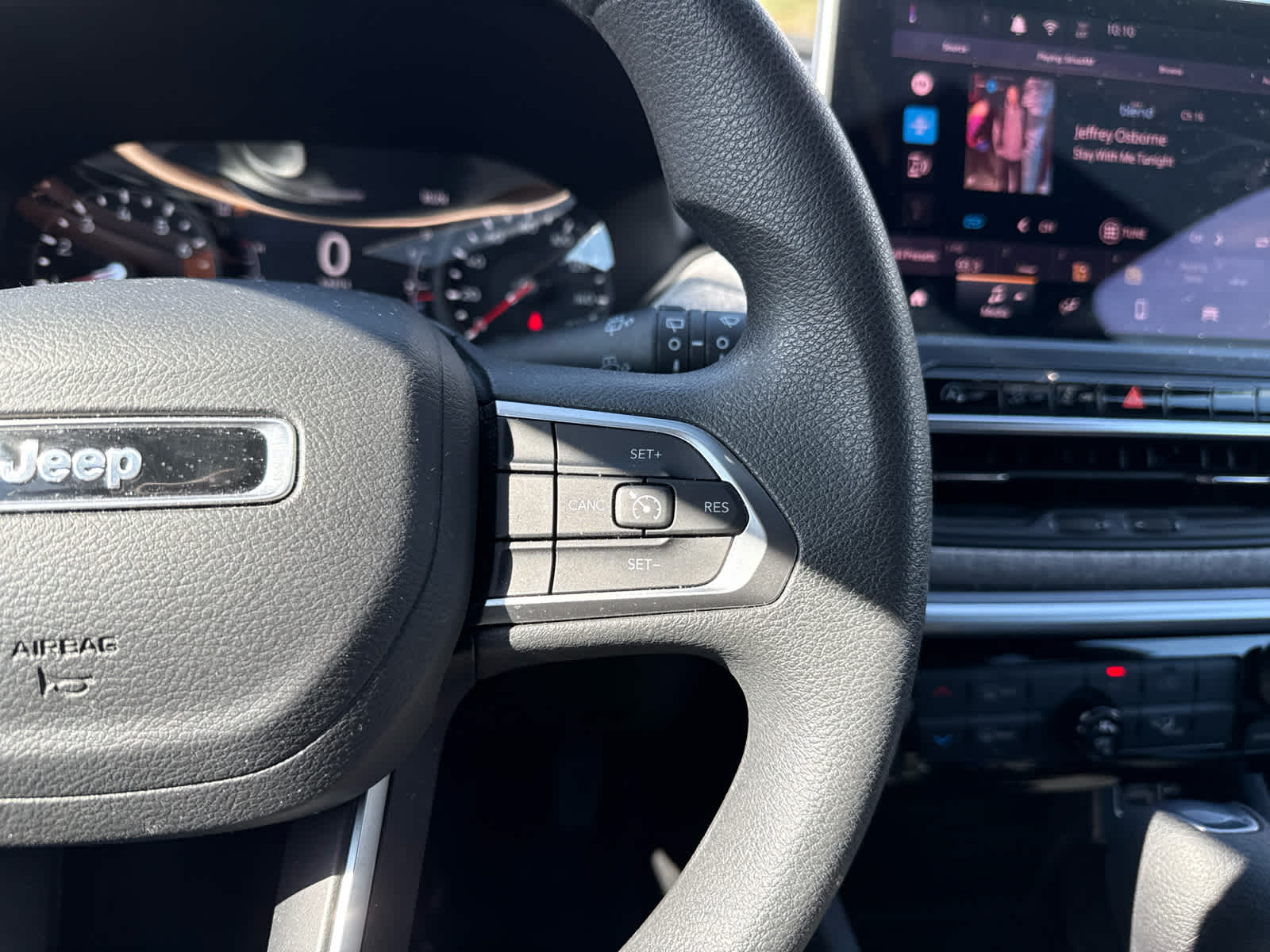 2024 Jeep Compass Sport 4x4