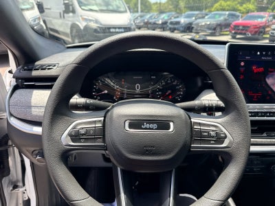 2024 Jeep Compass Sport 4x4
