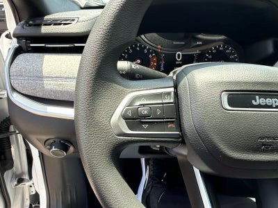 2024 Jeep Compass Sport 4x4