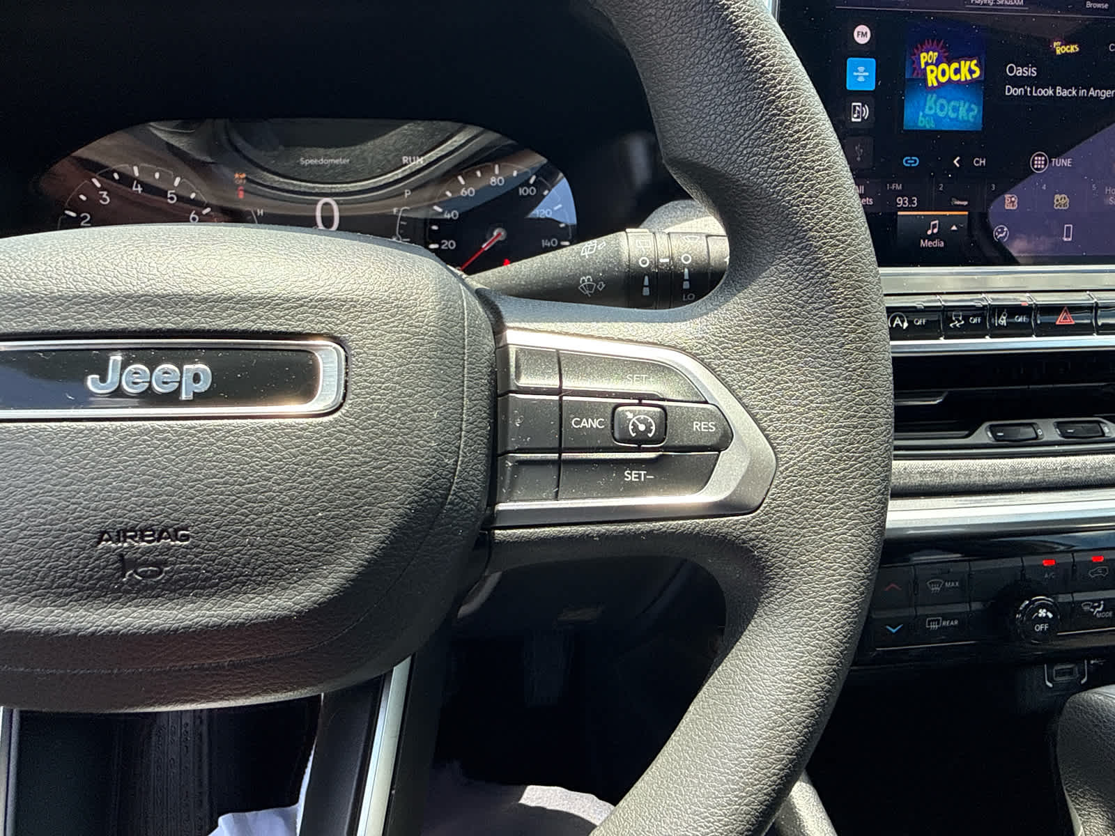 2024 Jeep Compass Sport 4x4