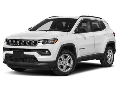 2024 Jeep Compass Sport 4x4