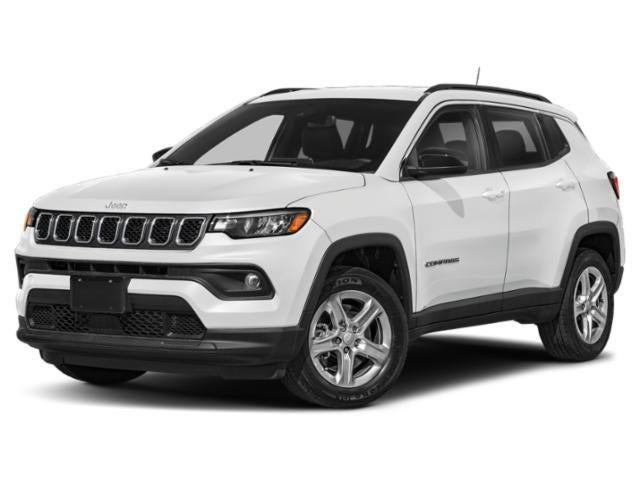 2024 Jeep Compass Sport 4x4