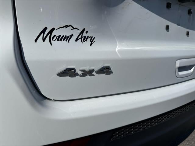 2024 Jeep Compass Sport 4x4