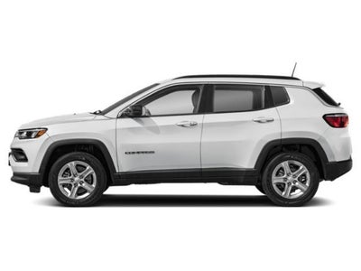2024 Jeep Compass Sport 4x4